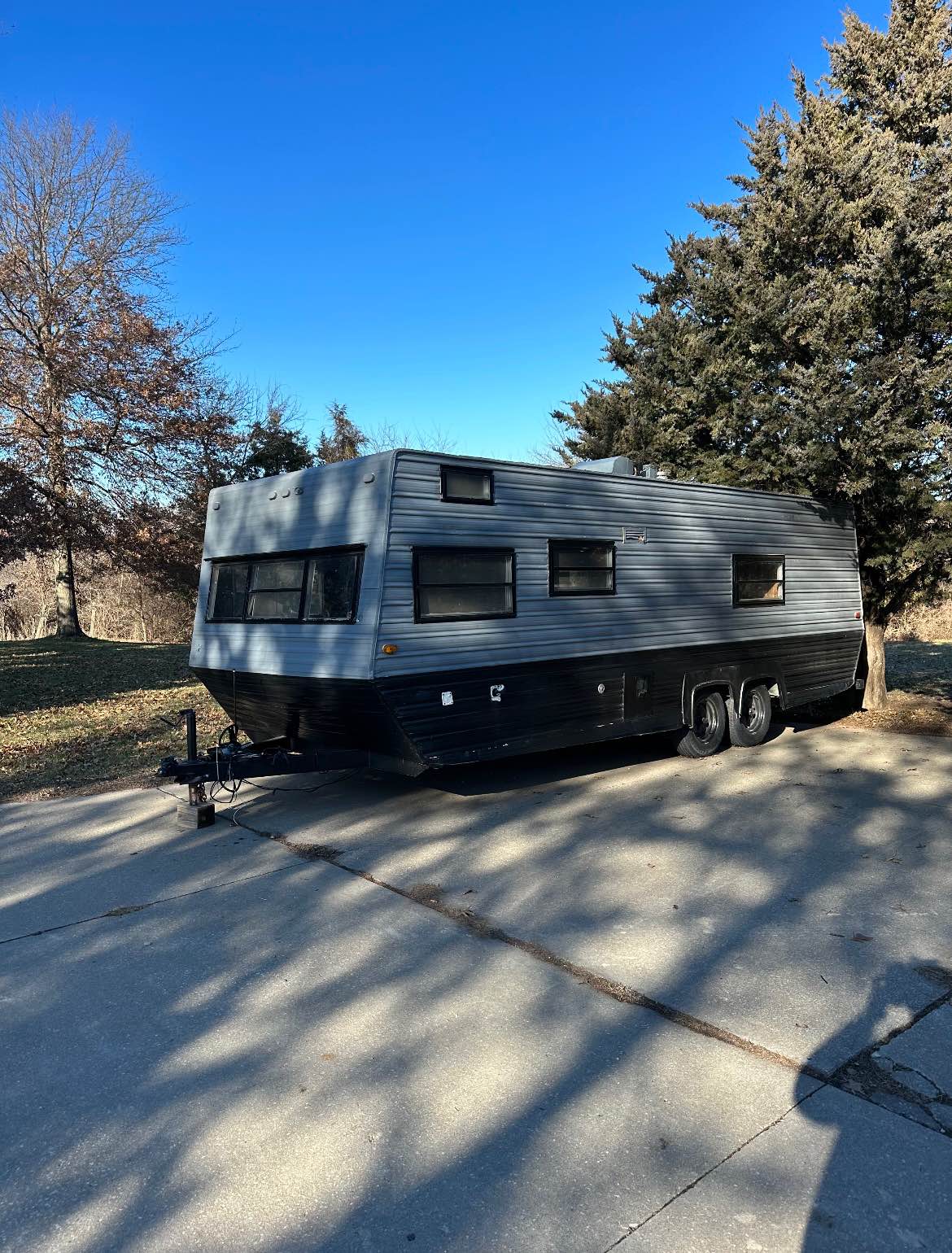 1979 Kit manufacturing Co. road ranger - RVs & Campers - Lansing ...