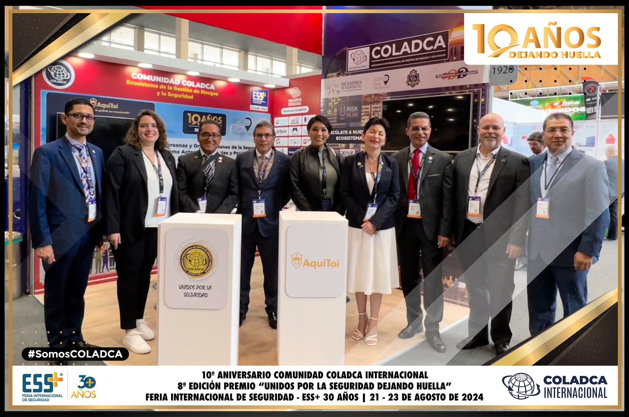 Comunidad Coladca