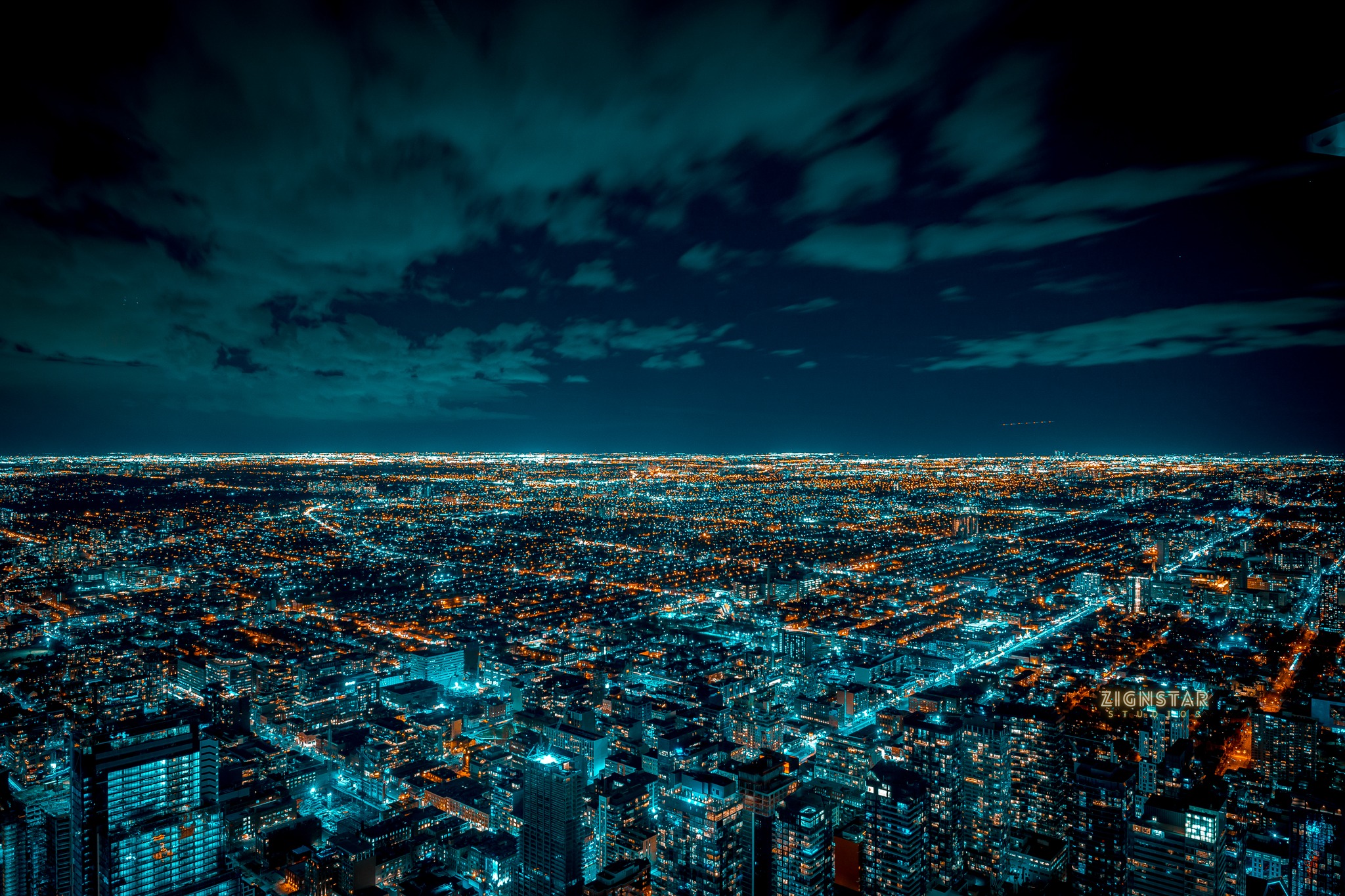 その他 Artbeats Canadian City Aerials HD Vol 2 Aerial views of cities in Canada 🇨🇦