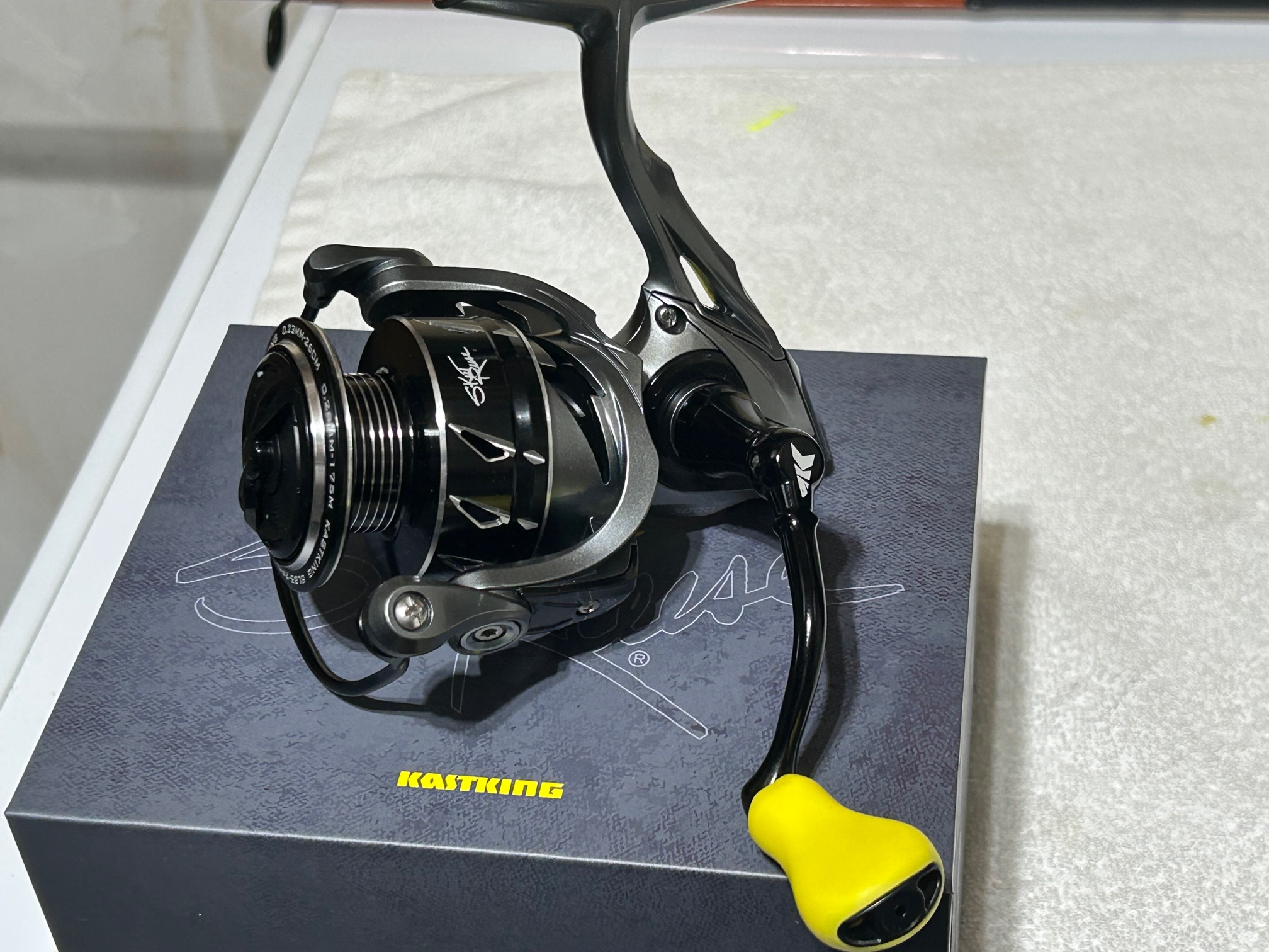 best st croix bass rod X Spinning Rods The model range utilizes saltwater conventional rods Action Type::Medium-Heavy My new rod N