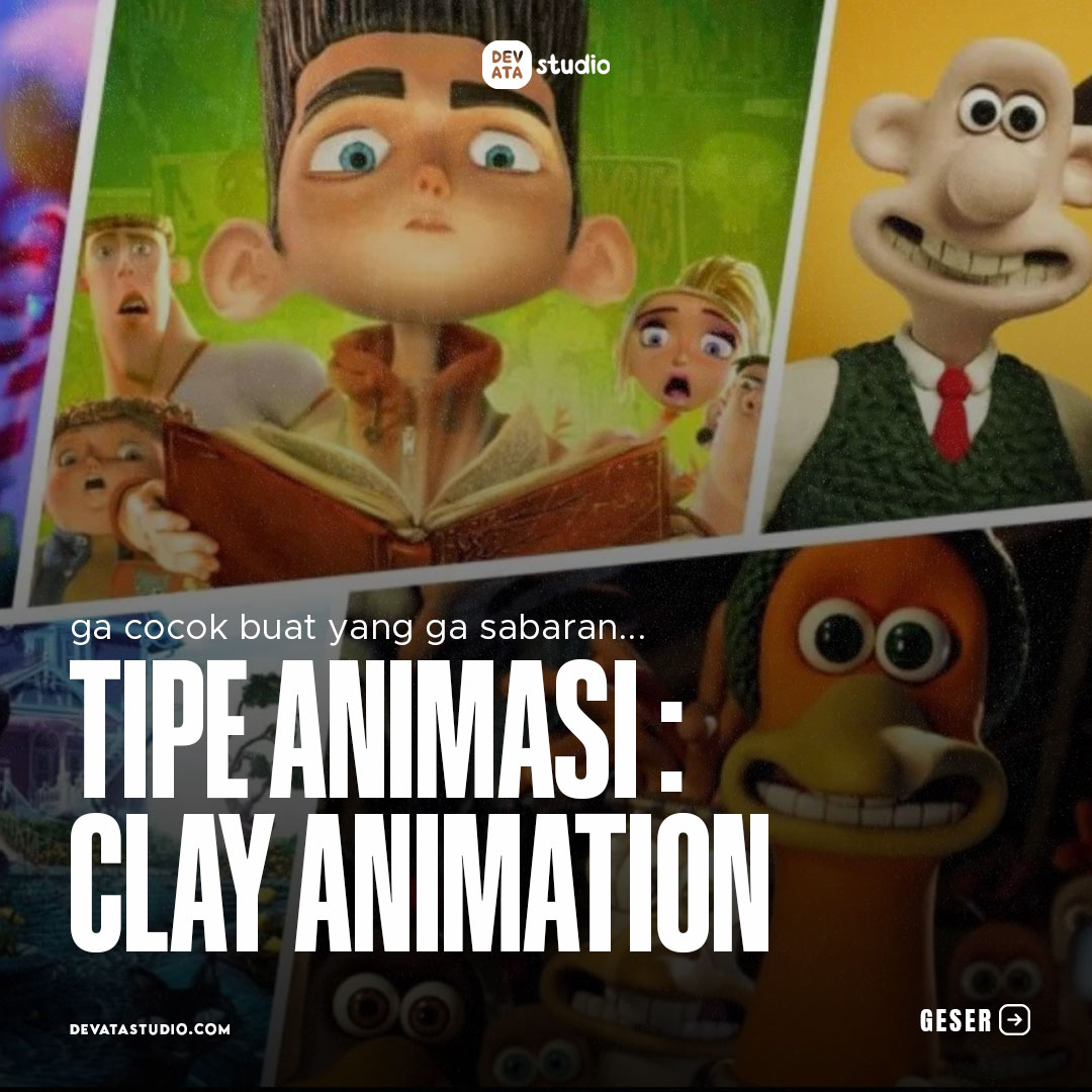 Devata Studio - ada yang pernah nonton shaun the sheep?... | Facebook