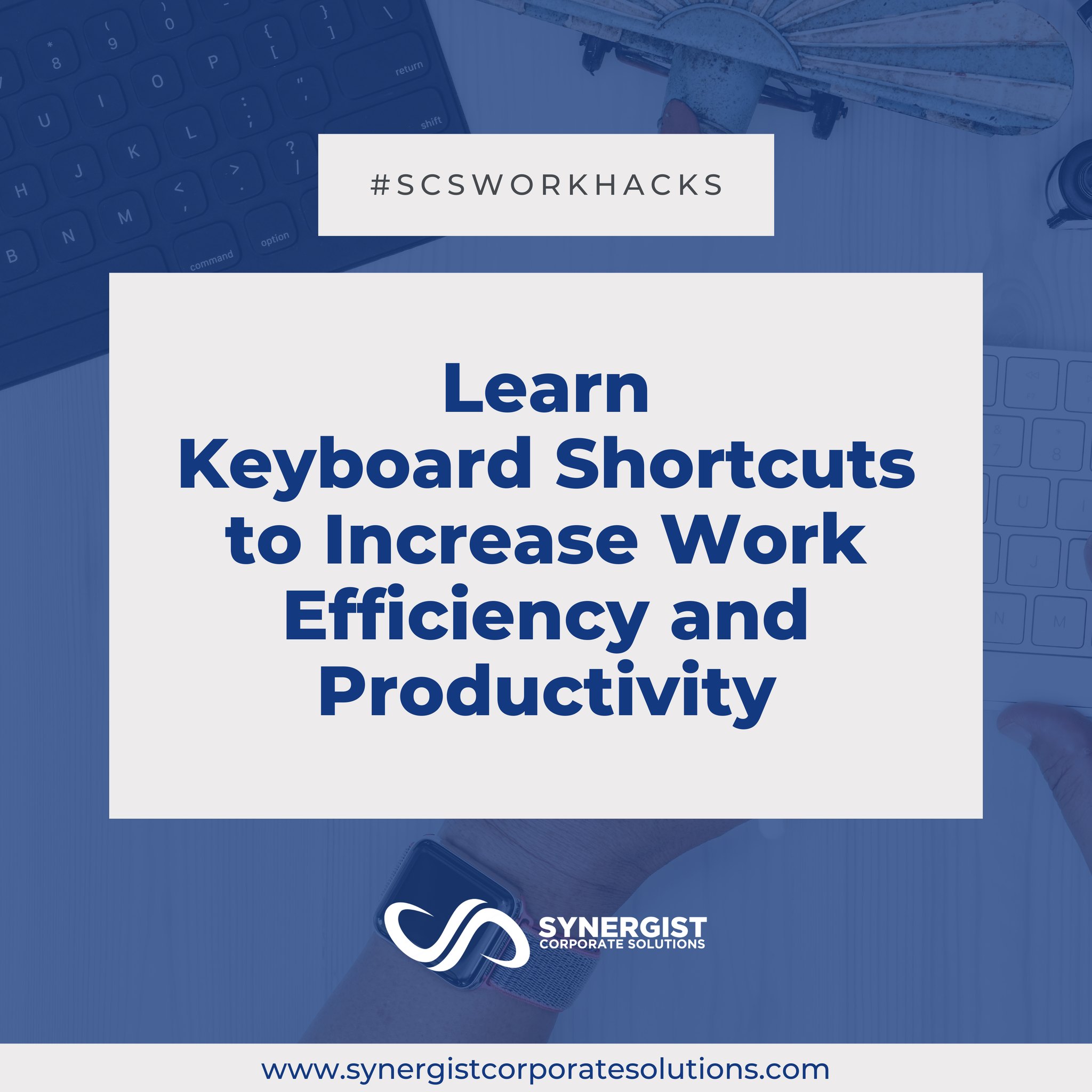 Did you know? Using keyboard... - Syncorp Careers PH