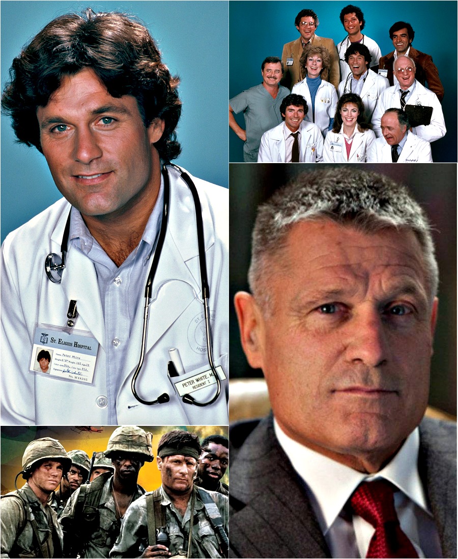 The 80s - Happy 79th birthday today to Terence Knox, who appeared in a ...