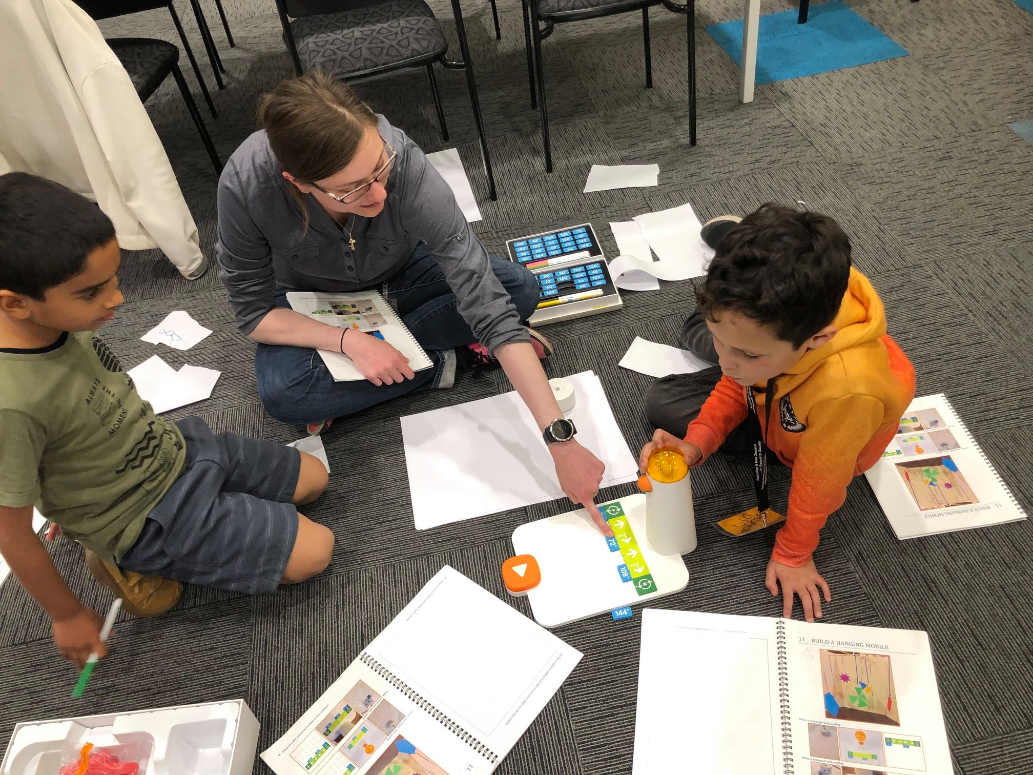 ⭐️Robotics & Coding for Early... - STEM Centre Australia | Facebook