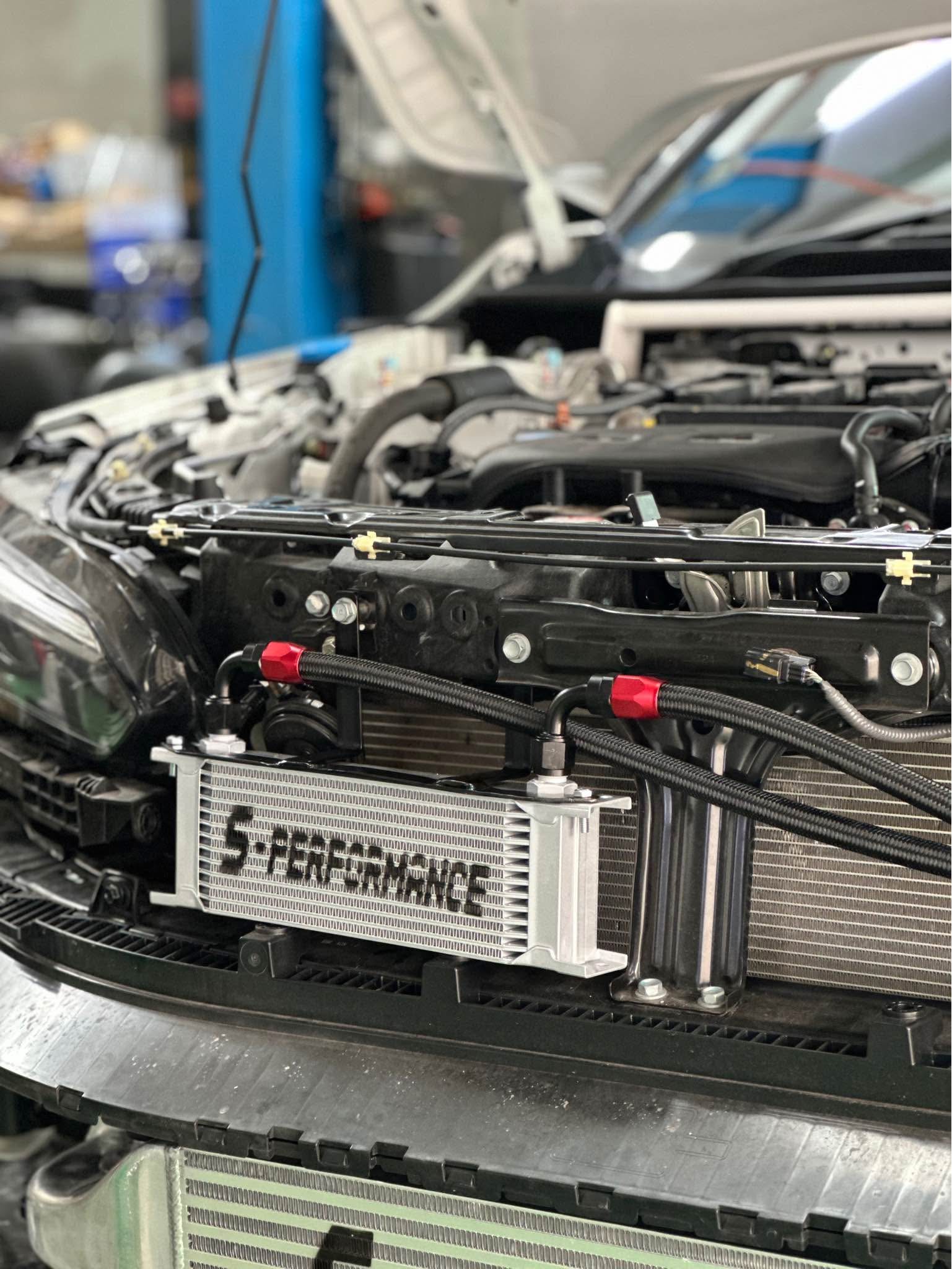 S-Performance CVT Cooler - Car Engines & Engine Parts - Johor Bahru ...