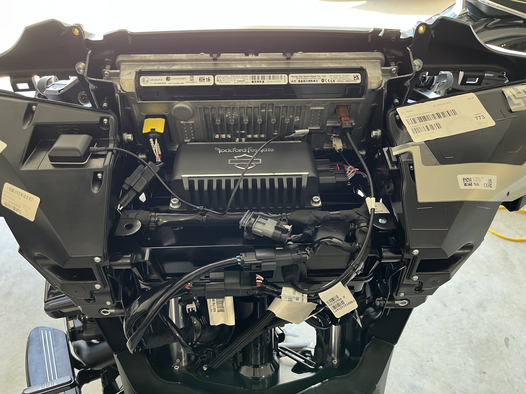 Kawasaki stage ii install experience and labor cost