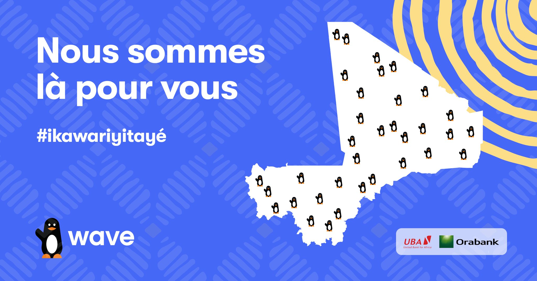Wave Mali - Nous avons pris l’engagement de servir les... | Facebook