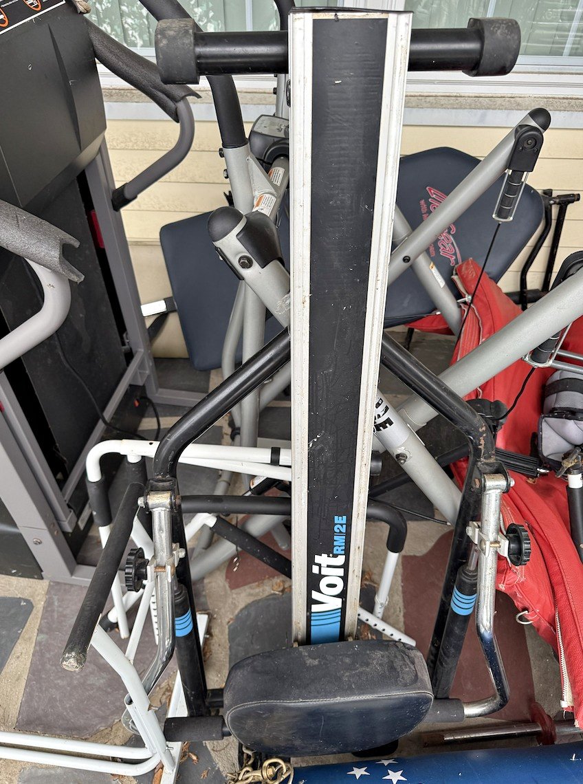 Vort RM2E Rowing Machine – Home Cardio Rower - Powersport Vehicles ...