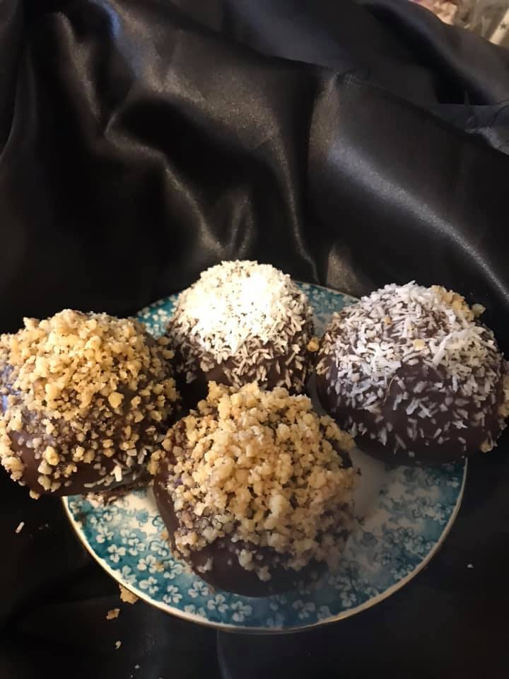 For sale Polish delicacies bajaderka - Homemade cakes by magda