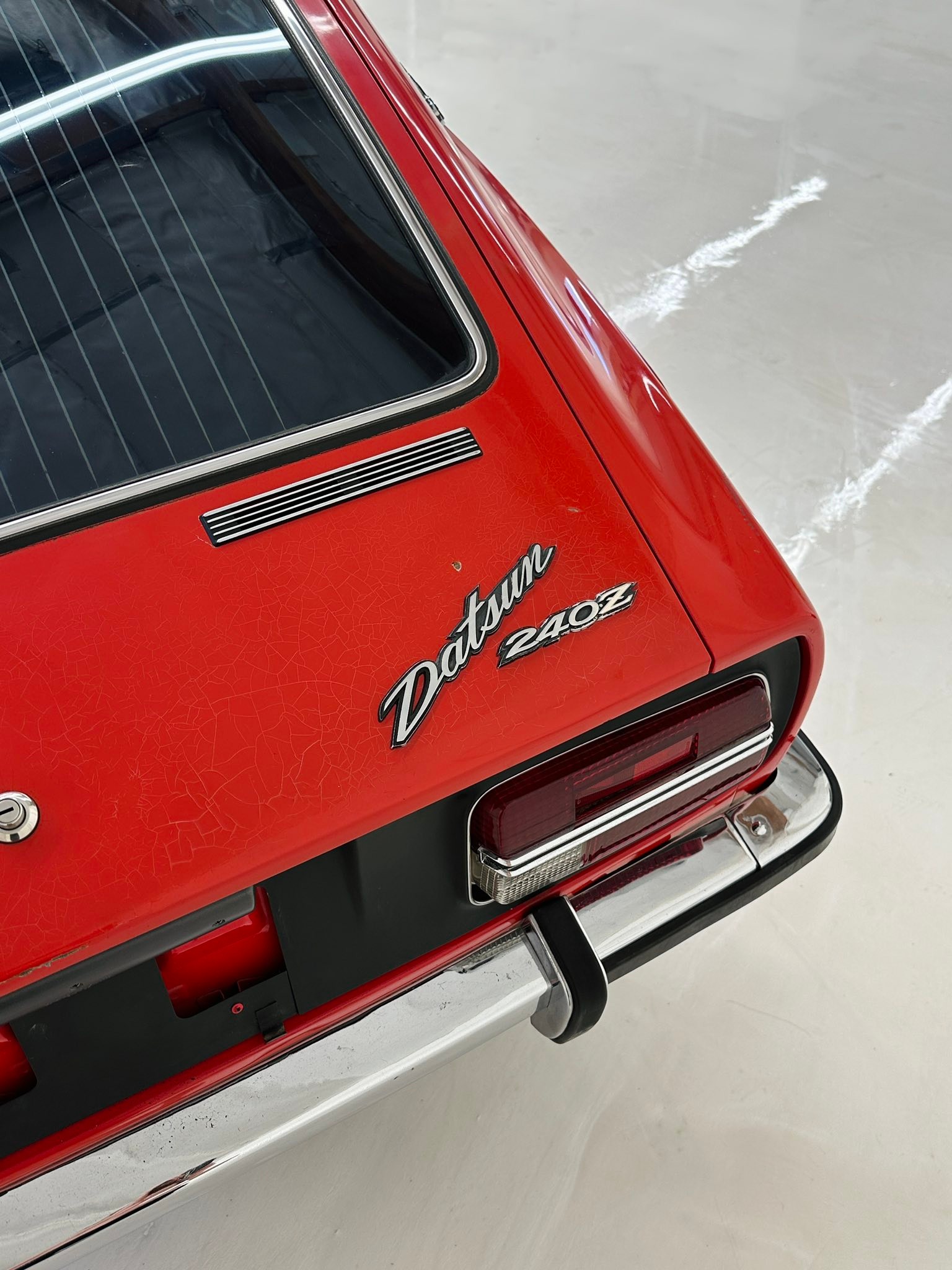 ボブ Barn Find Series 1 240Z
