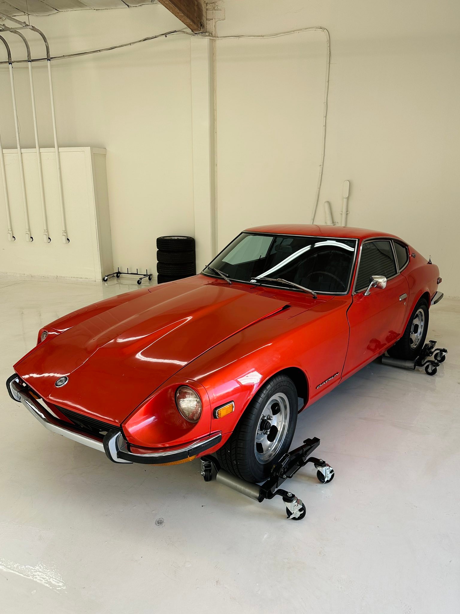 Barn Find Series 1 240Z