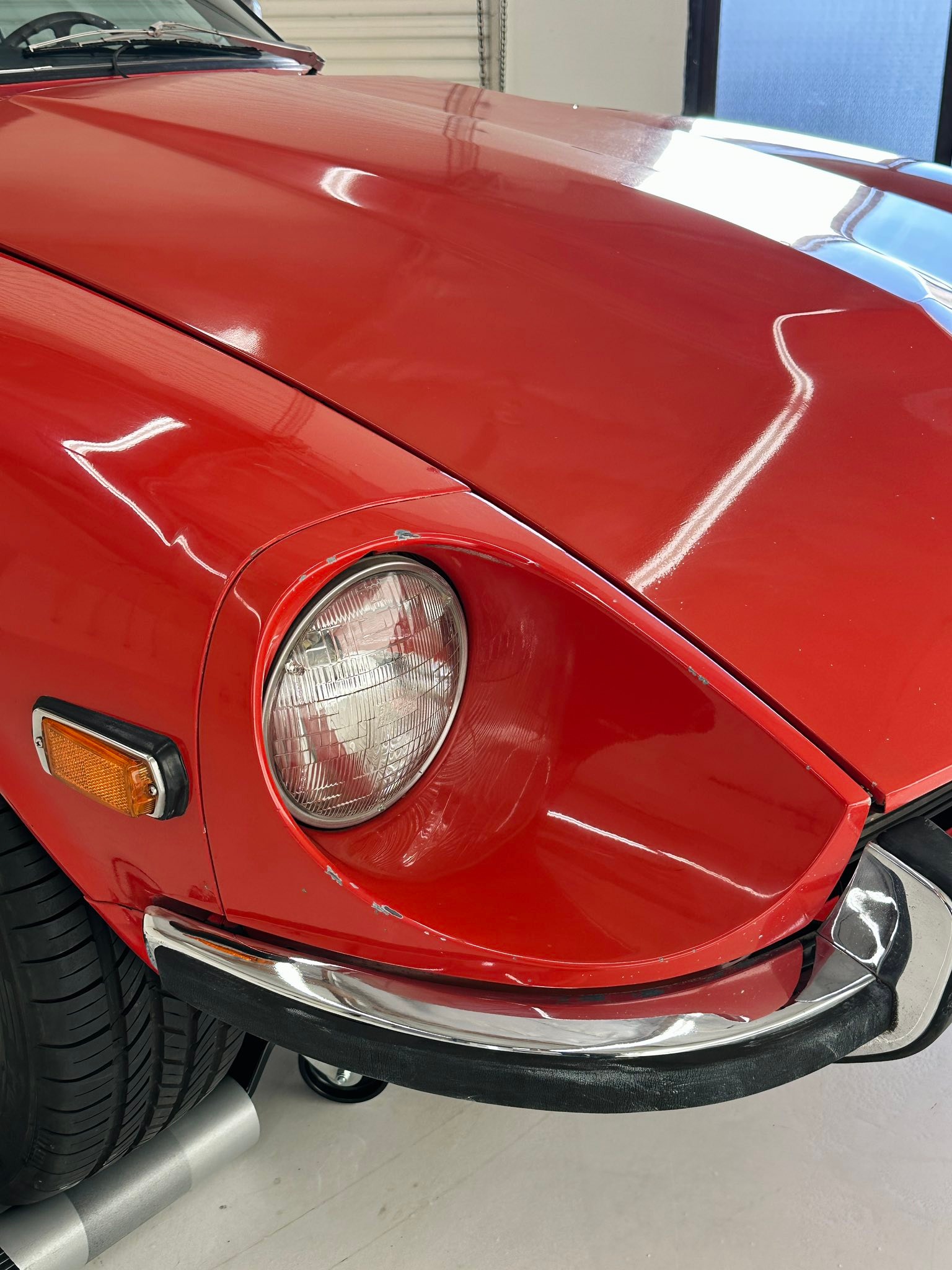 Barn Find Series 1 240Z
