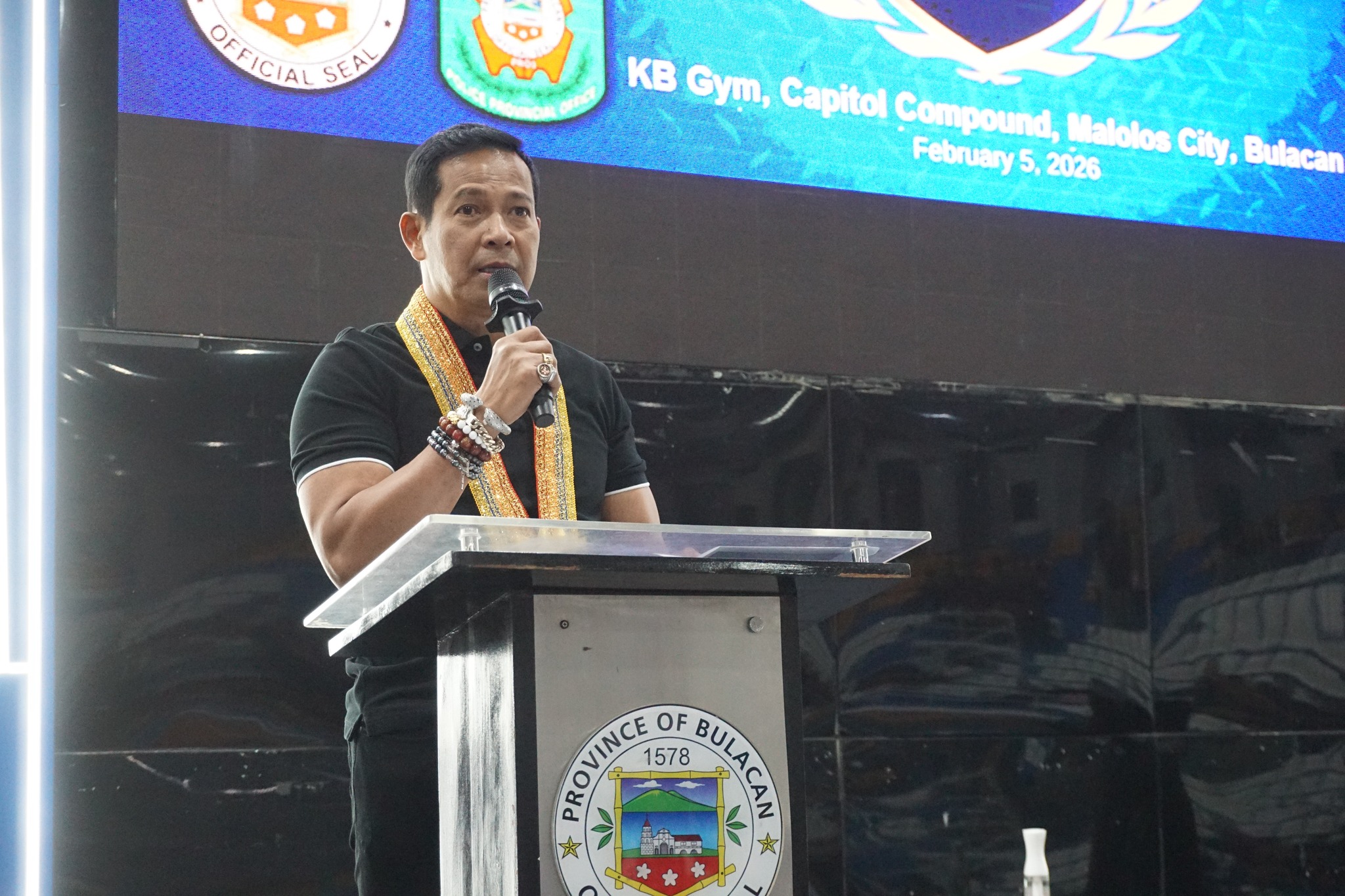Bulacan Police... - Bulacan Police Provincial Office