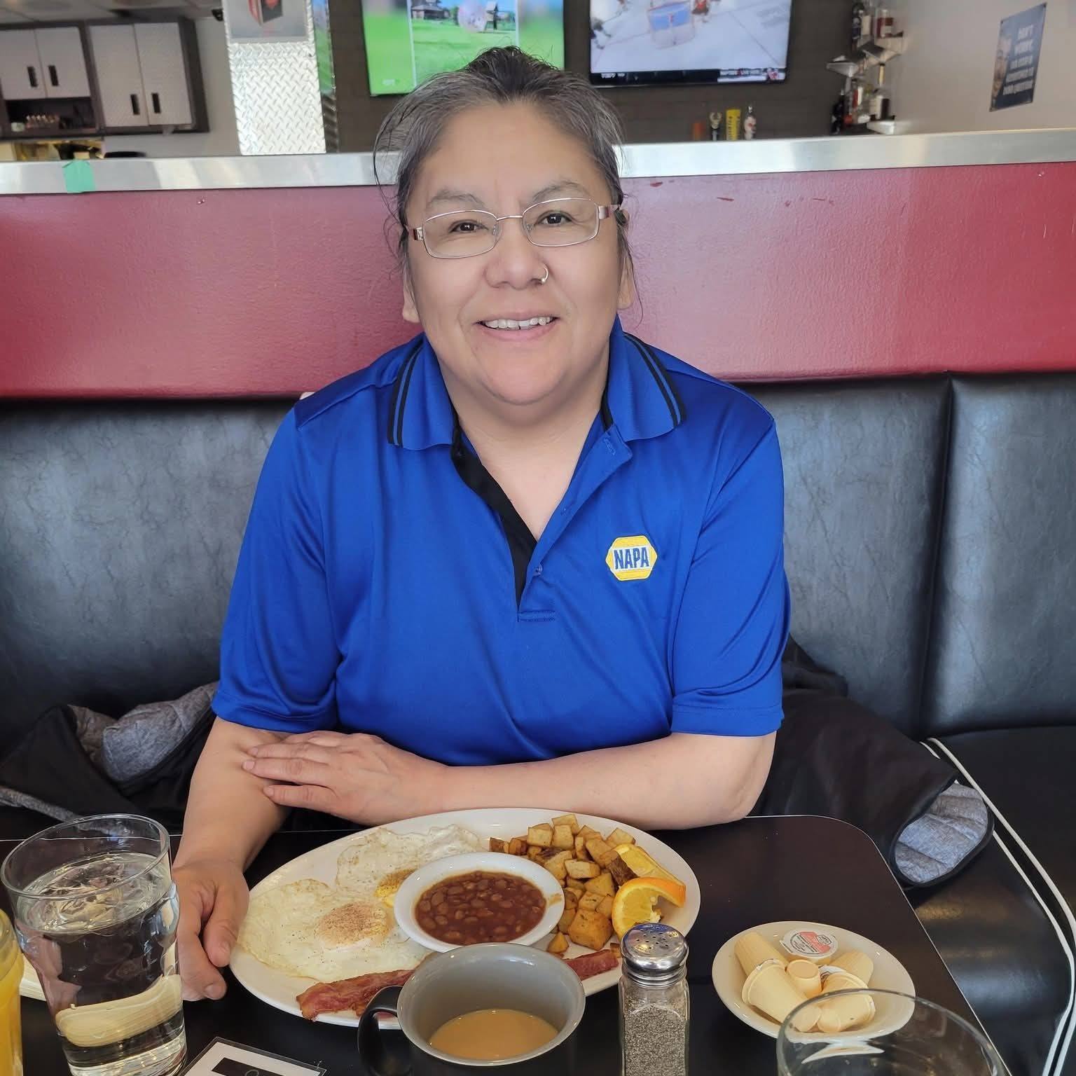 Annie Wapachee on Reels | Facebook