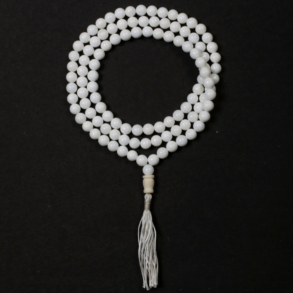 Art Of Tibet - 🙏 Naga Shell Mala is now on Sale 🙏 👉...