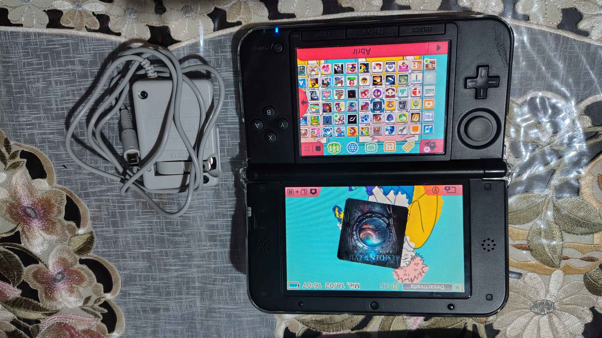 3ds xl liberada (venta puedo negociar el precio no me cierro o cambio ...