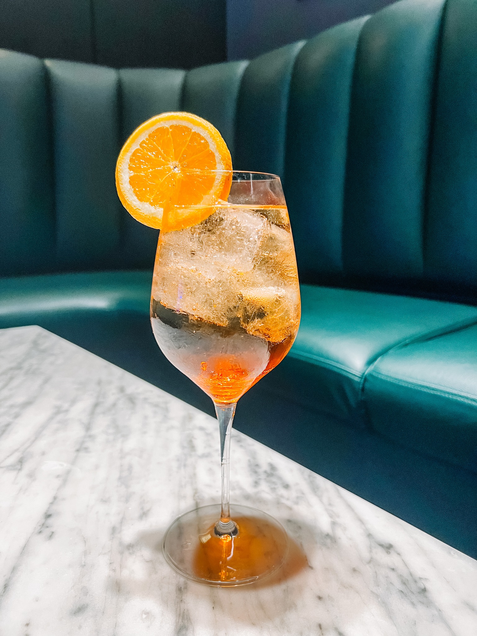 Choctaw - Sip into the new year with our January drink of the month ...
