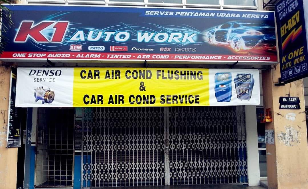 K One Auto Work | Klang