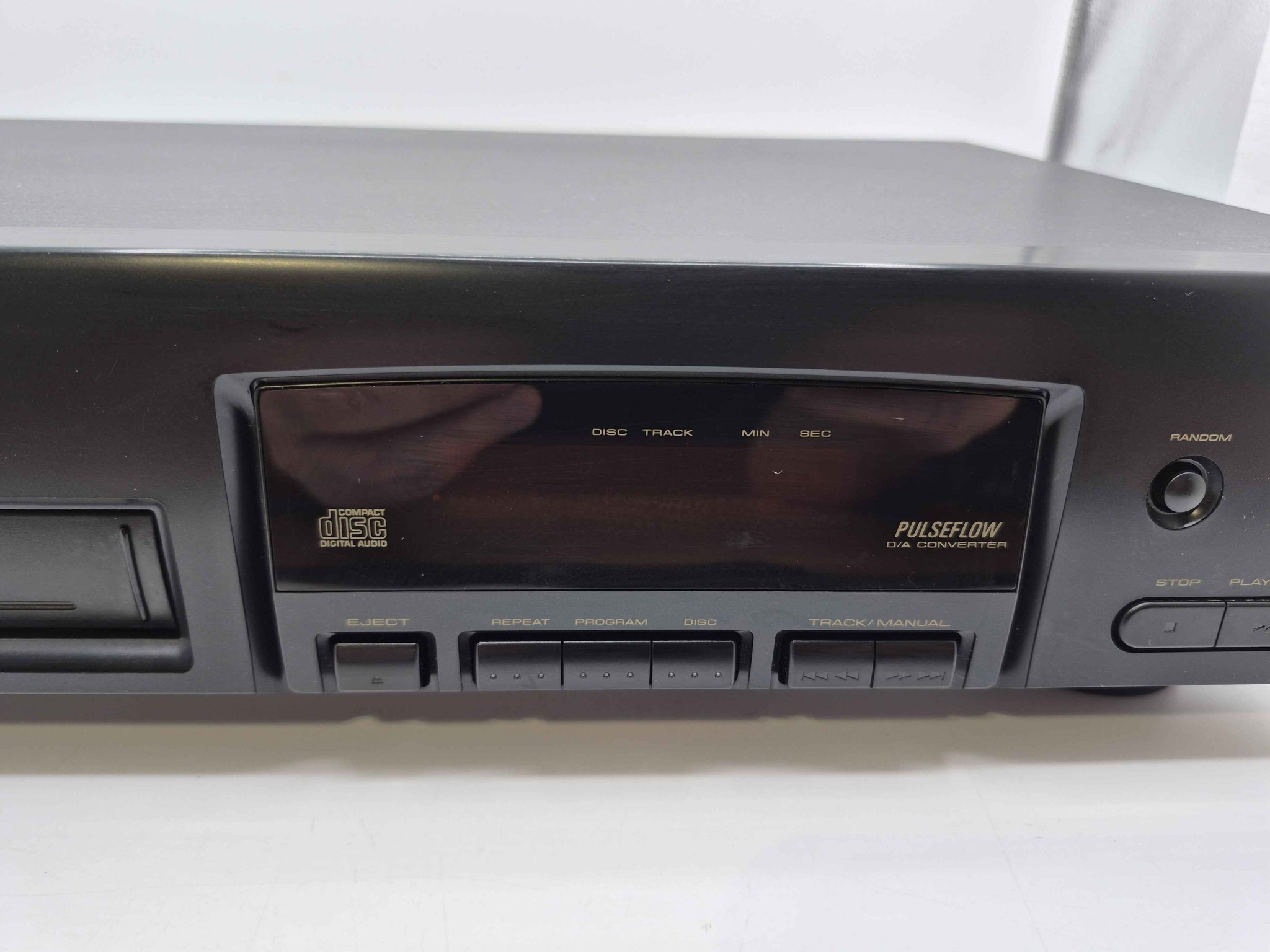 PIONEER PD-M403 SR 6 DISC CD MULTI PLAYER TESTED WORKS NO REMOTE - DVD ...