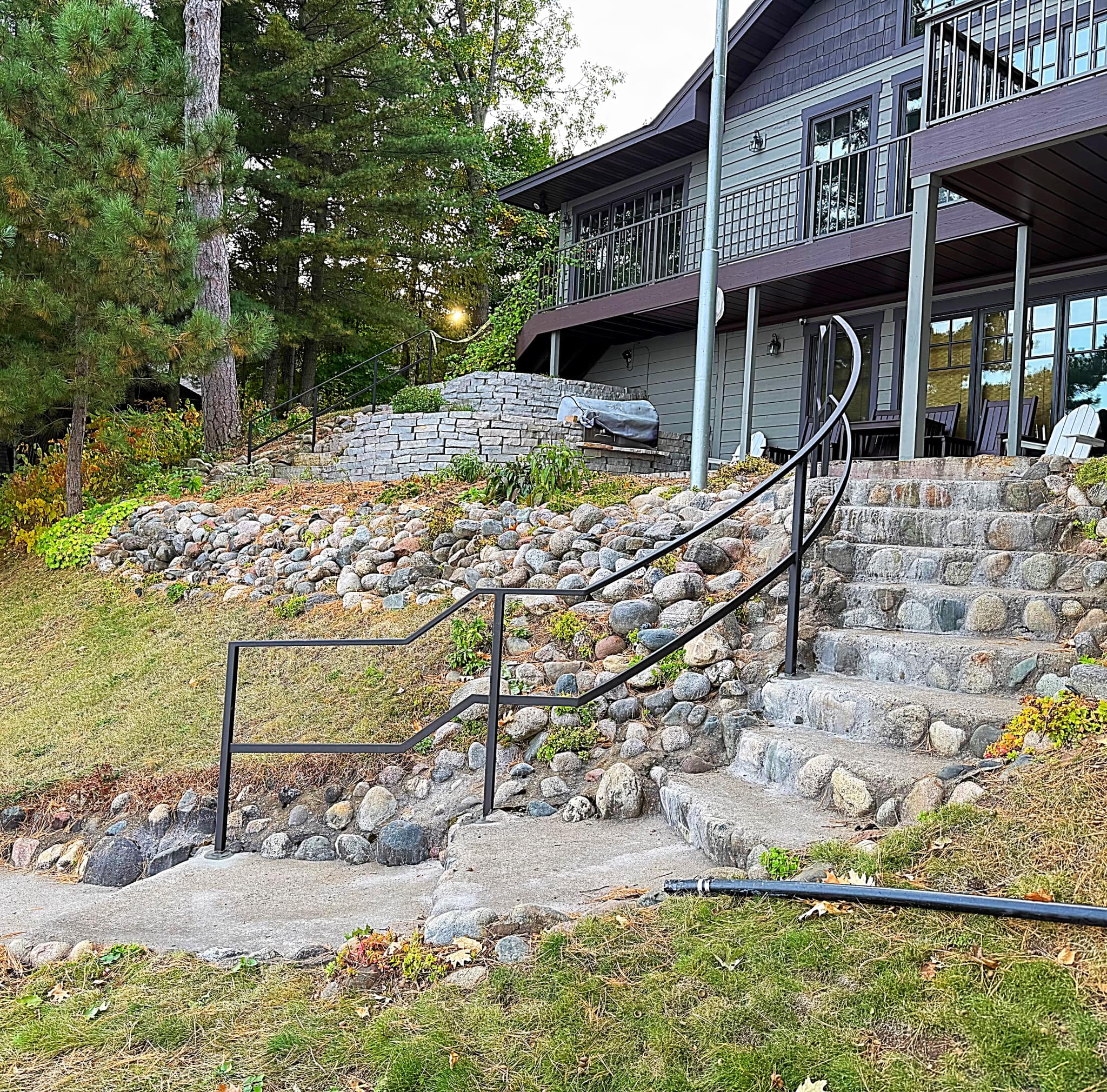 Custom Railings Plus