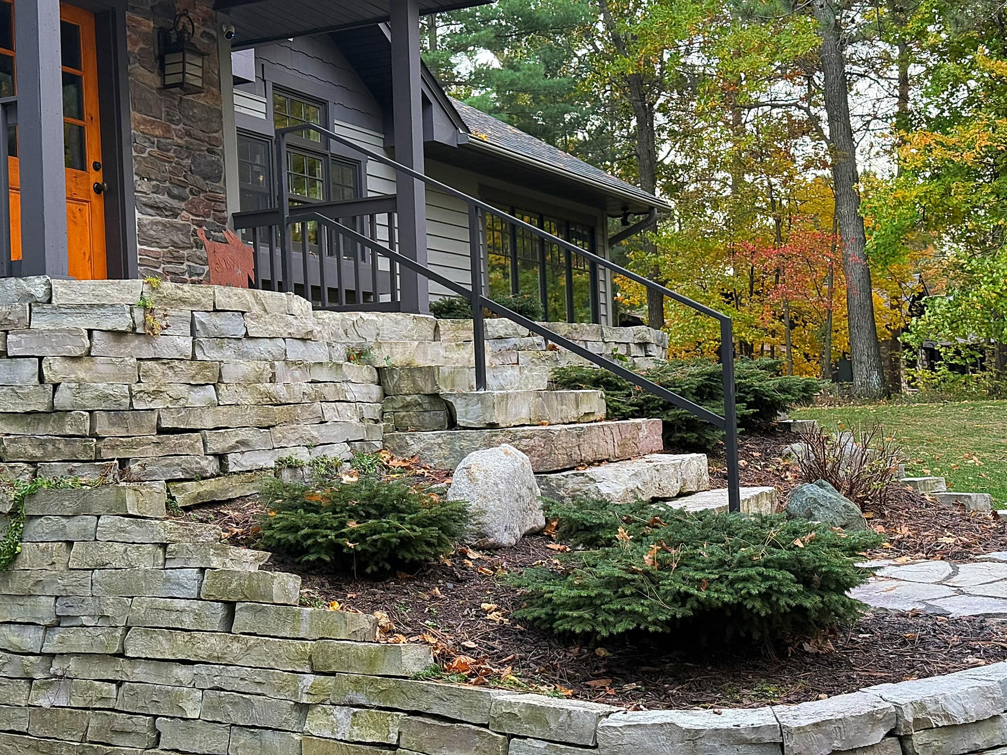 Custom Railings Plus