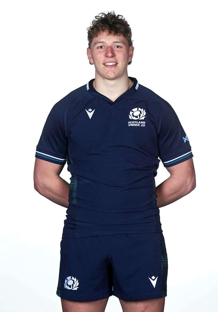 St - AS ONE | Recent St Leonards and SLM Blues Senior Archie Clarke has ...