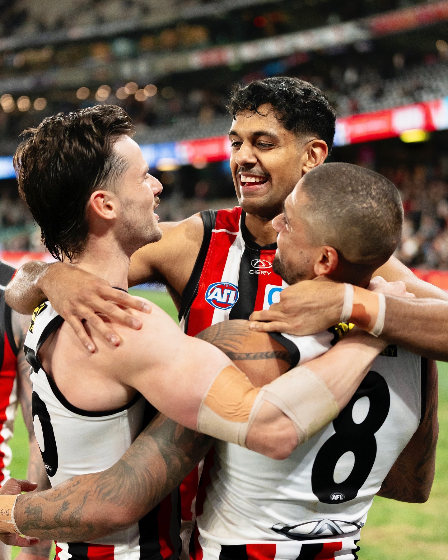 These guys 🥰 - St Kilda Football Club | Facebook
