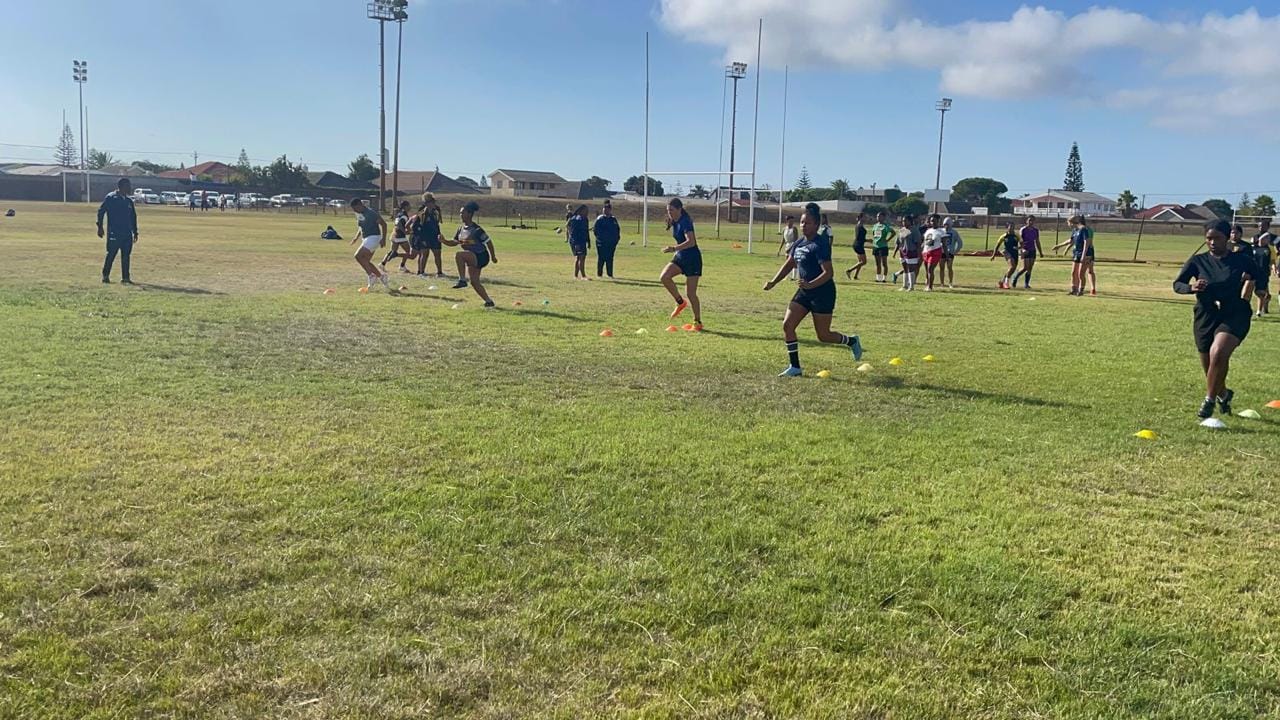 Western... - Western Province Rugby Youth Training Centre