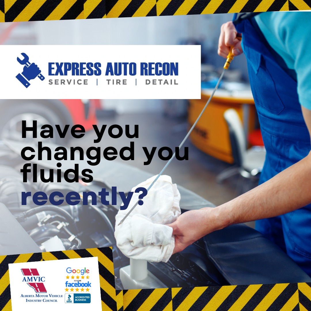 Express Auto Recon | Calgary AB