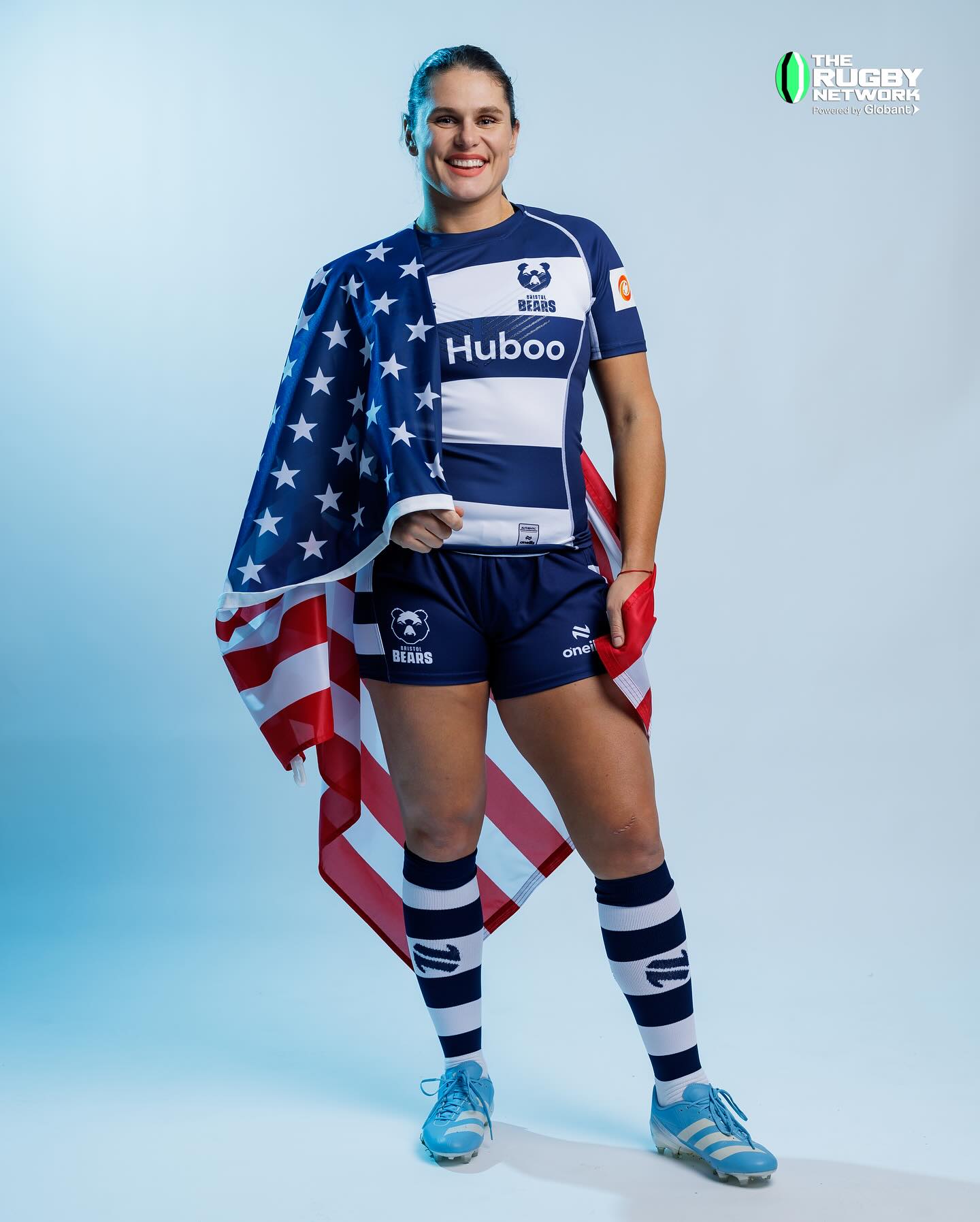 First look at @ilonamaher in Bears... - The Rugby Network