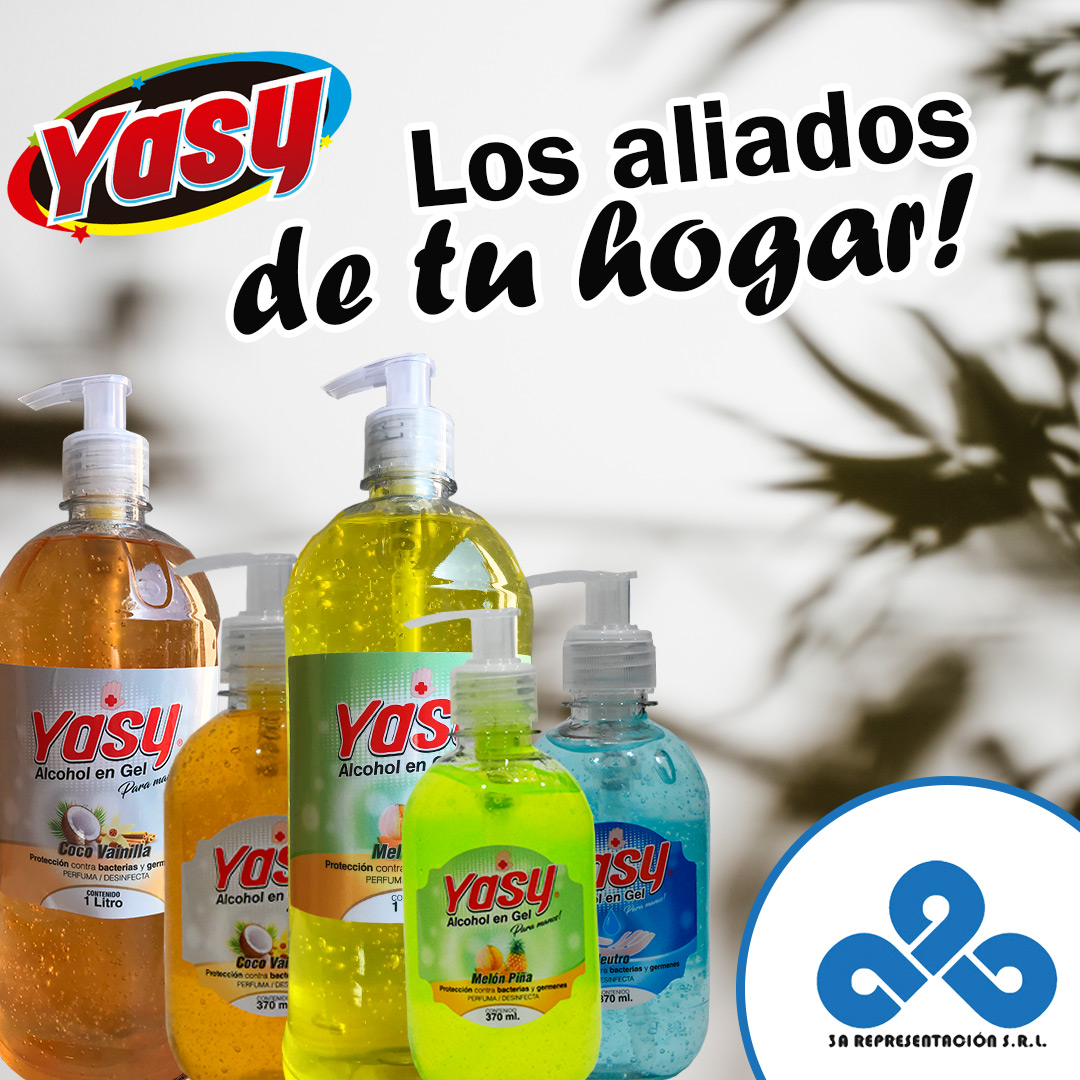 Los mejores aliados para tu familia... - 3A Representacion Py | Facebook
