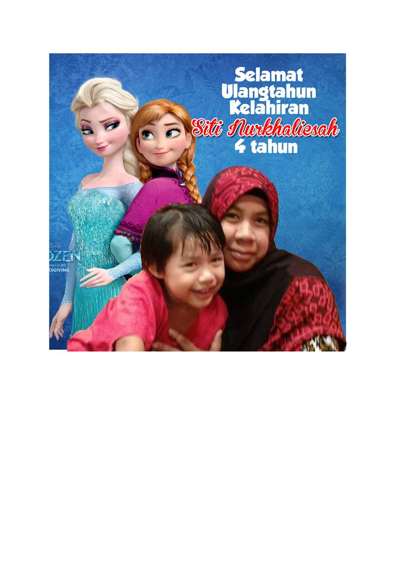 Hadima's Edible Printing Segamat