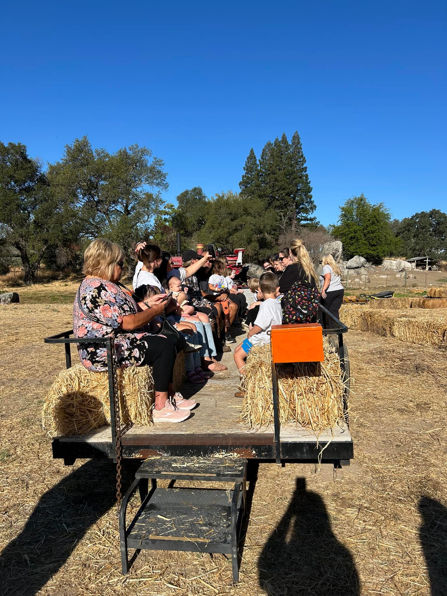 Rickey Ranch Pumpkin Patch | Granite Bay CA