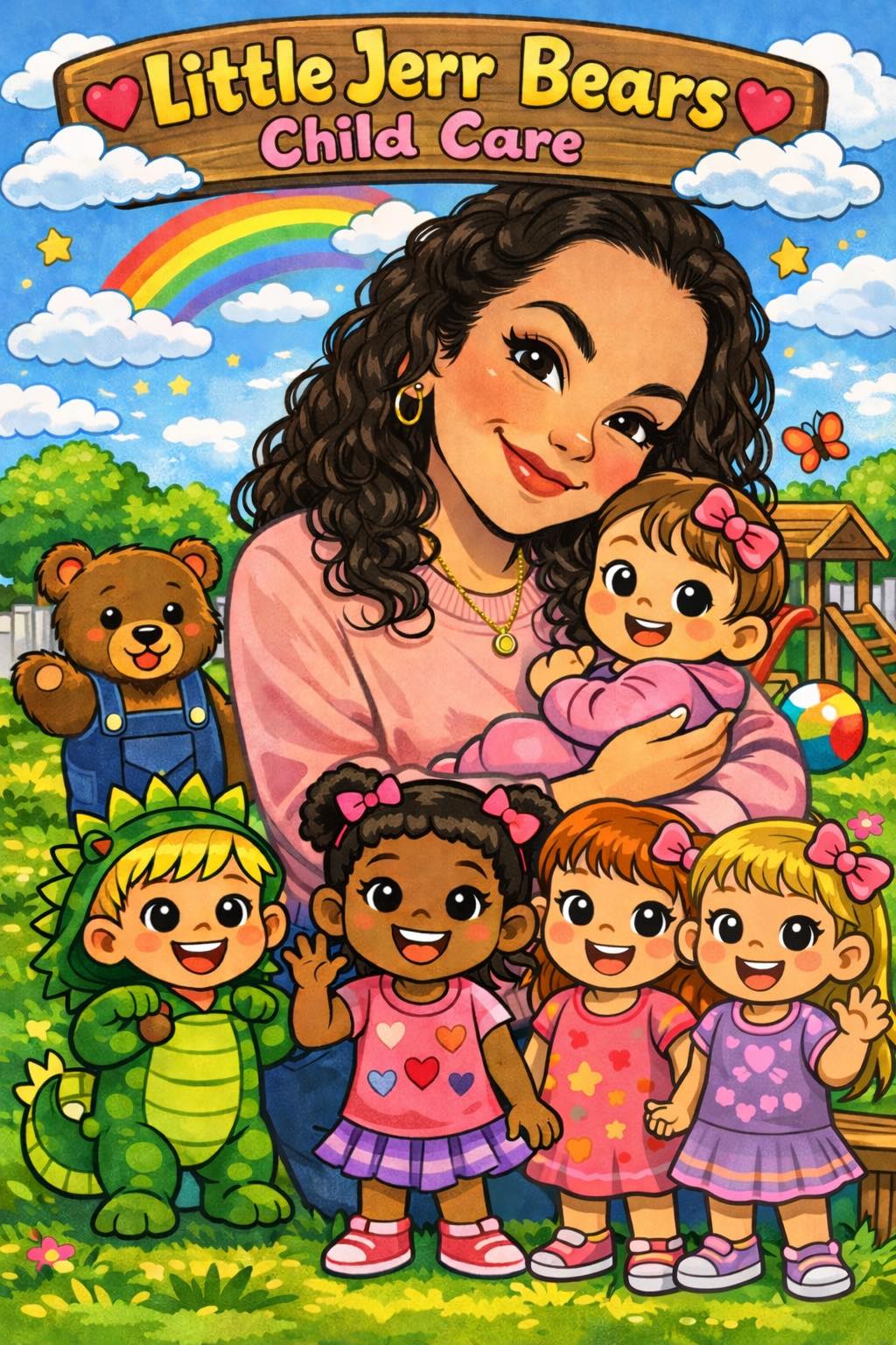 Little Jerr Bears Childcare | Saint Thomas ON