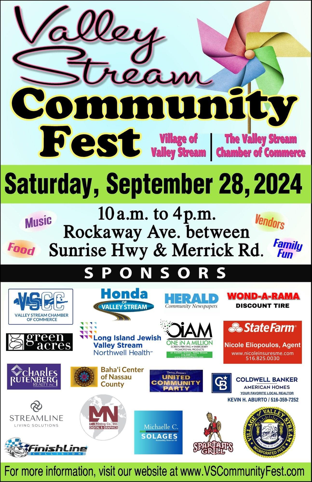Valley Stream Community Fest