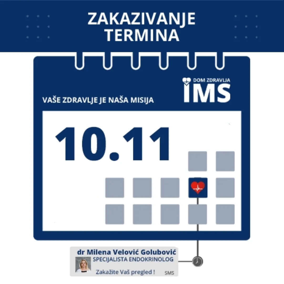 IMS Dom Zdravlja | Leskovac