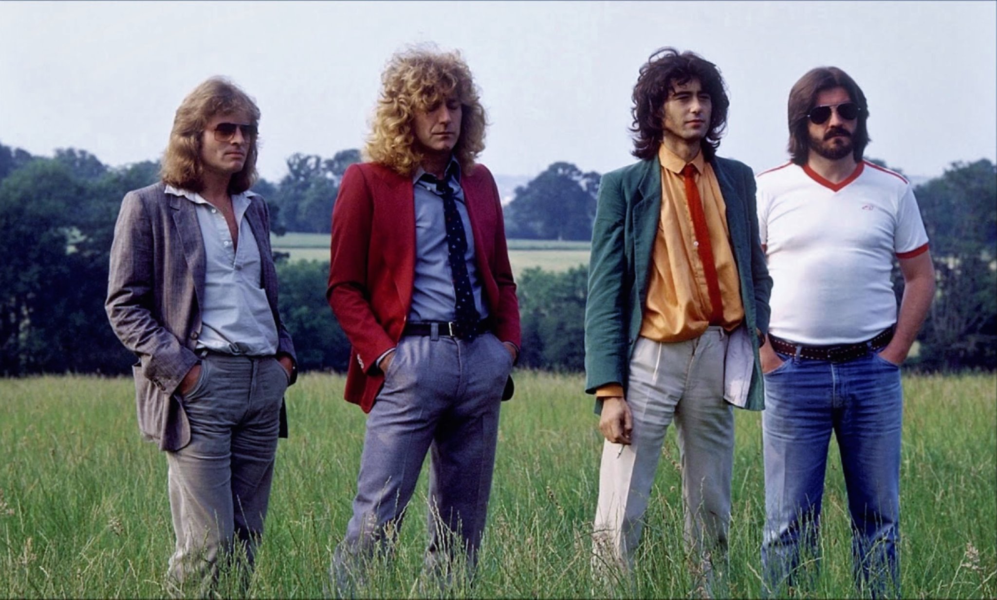 Led Zeppelin at Knebworth 79 The Knebworth Festival 1979 consisted 