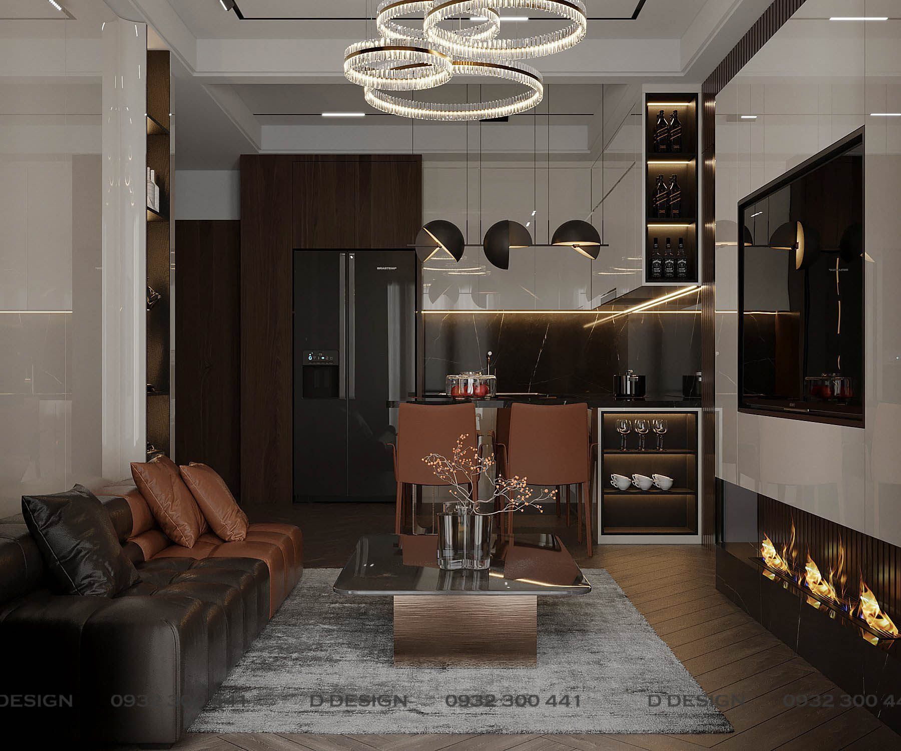 Phòng Thiết Kế Thuê Ngoài-D Design | Ho Chi Minh City