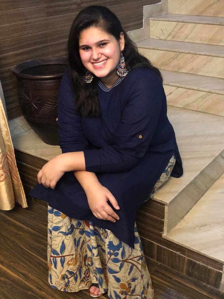 Be-Dazzled with NAVYA RAJ