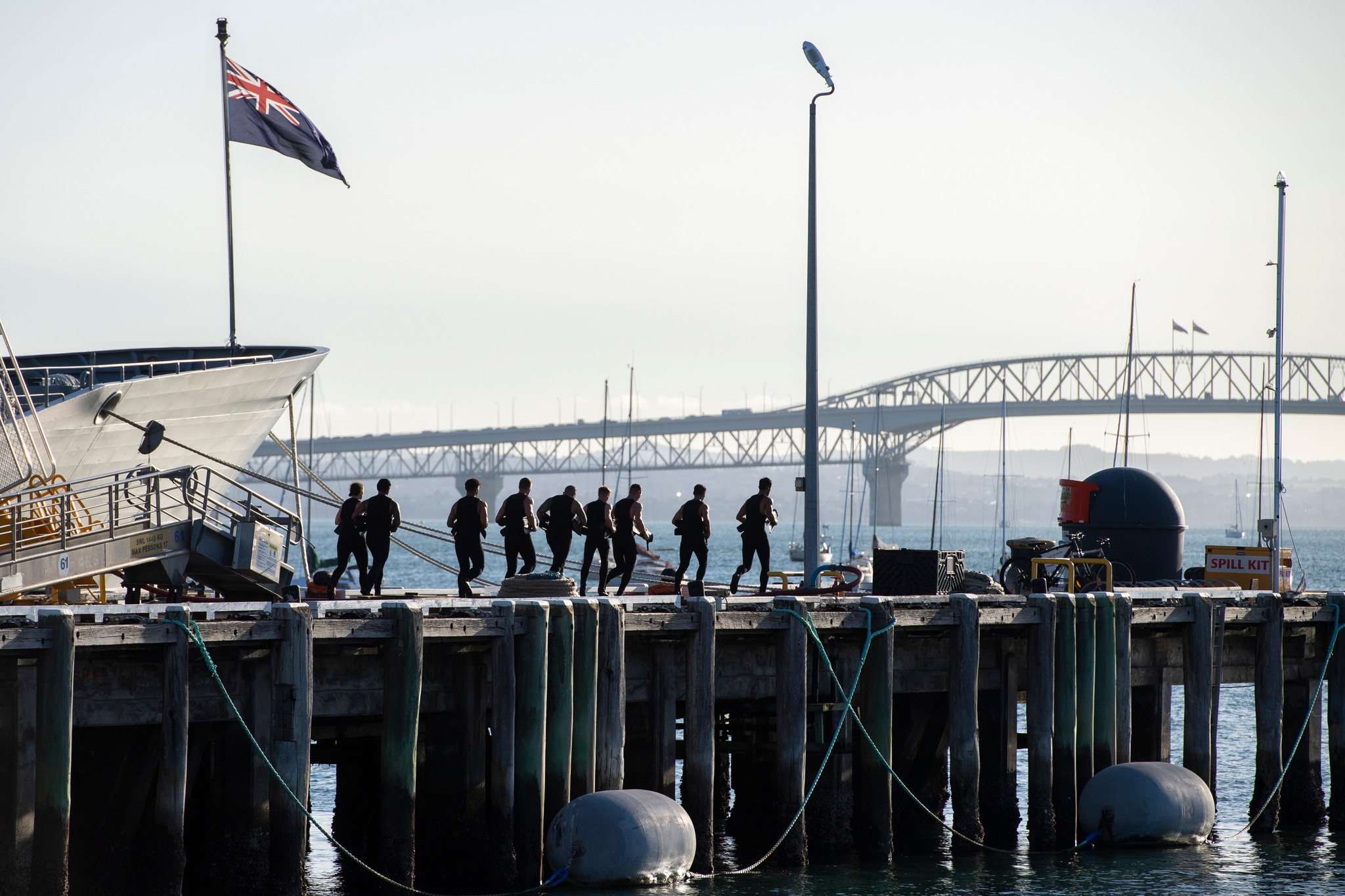 Royal - STORY📰 For the first time, two female divers have graduated ...