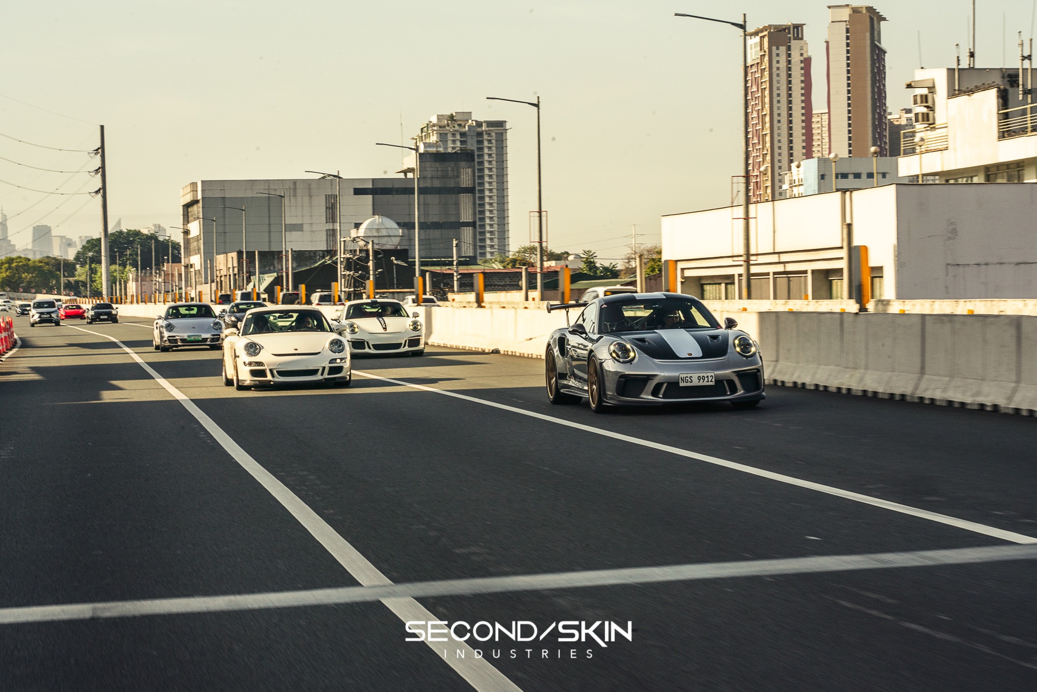 What went down last Sunday.... - Second Skin Industries