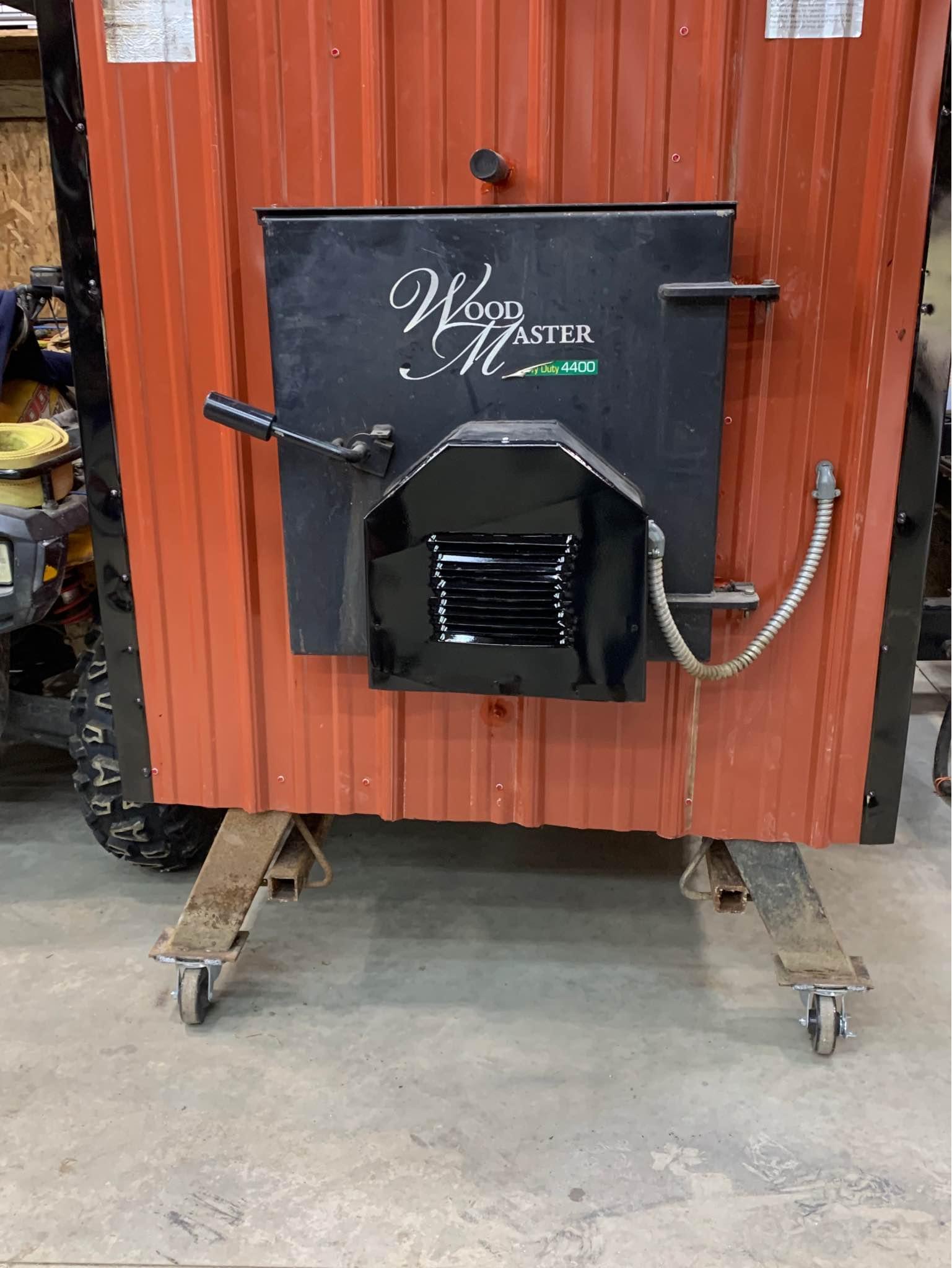 Woodmaster Outdoor Wood Boiler Pricesnull