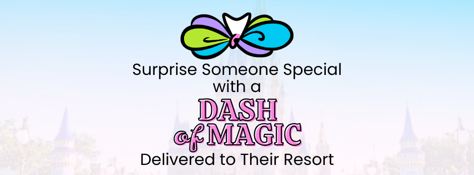 Dash of Magic