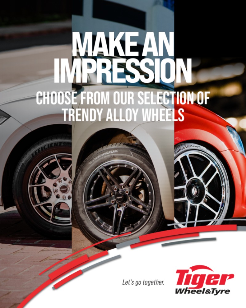 Tiger Wheel & Tyre | Randburg