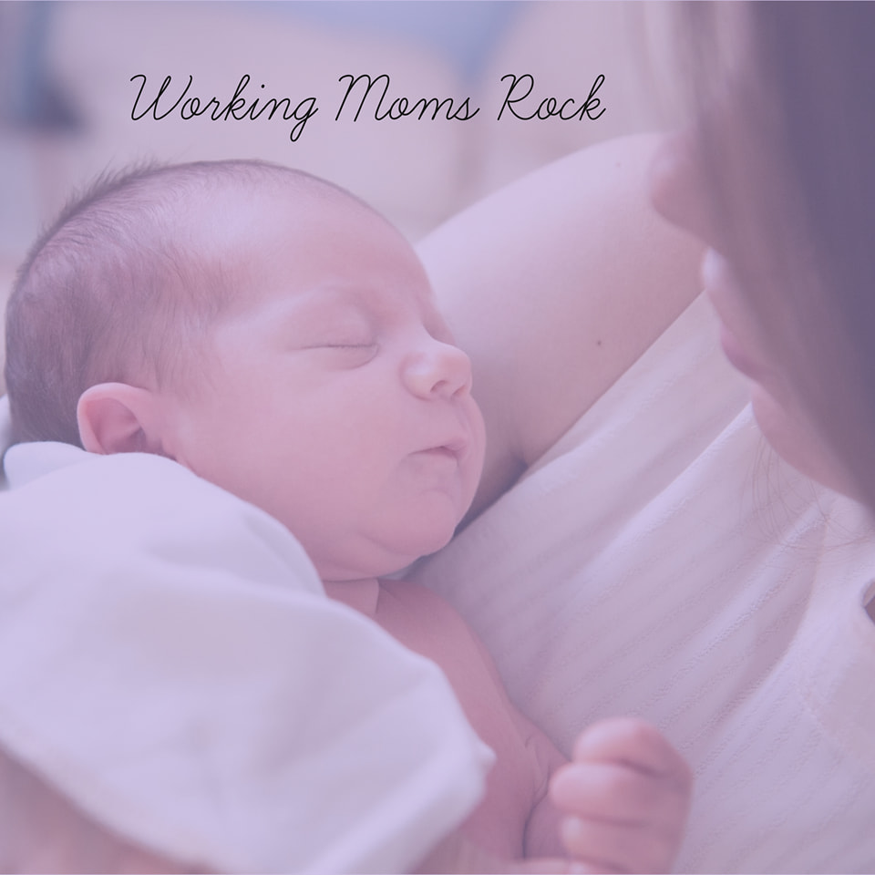 Working Moms Rock