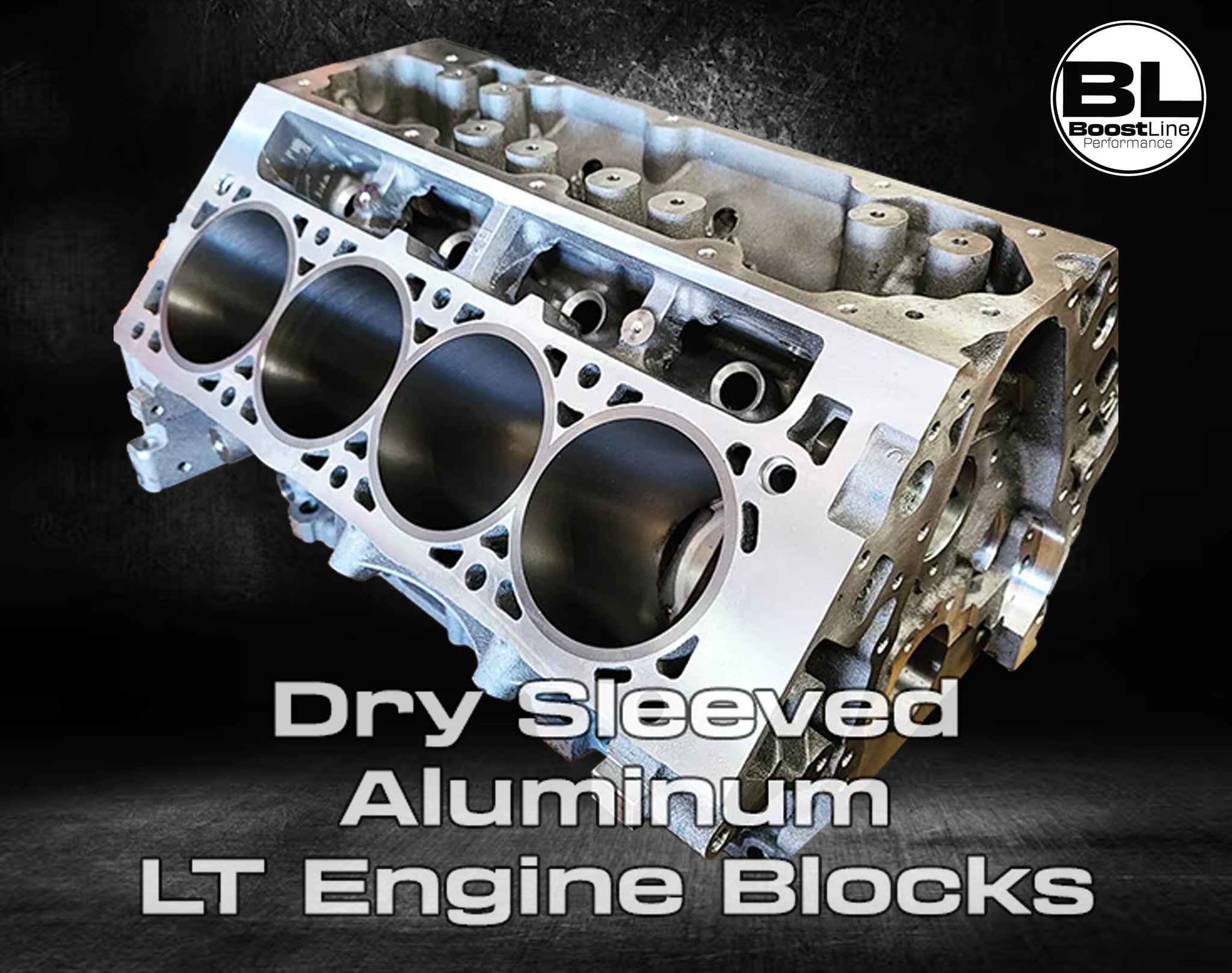 BoostLine - A big-bore, sleeved aluminum LT foundation with 900+ HP ...