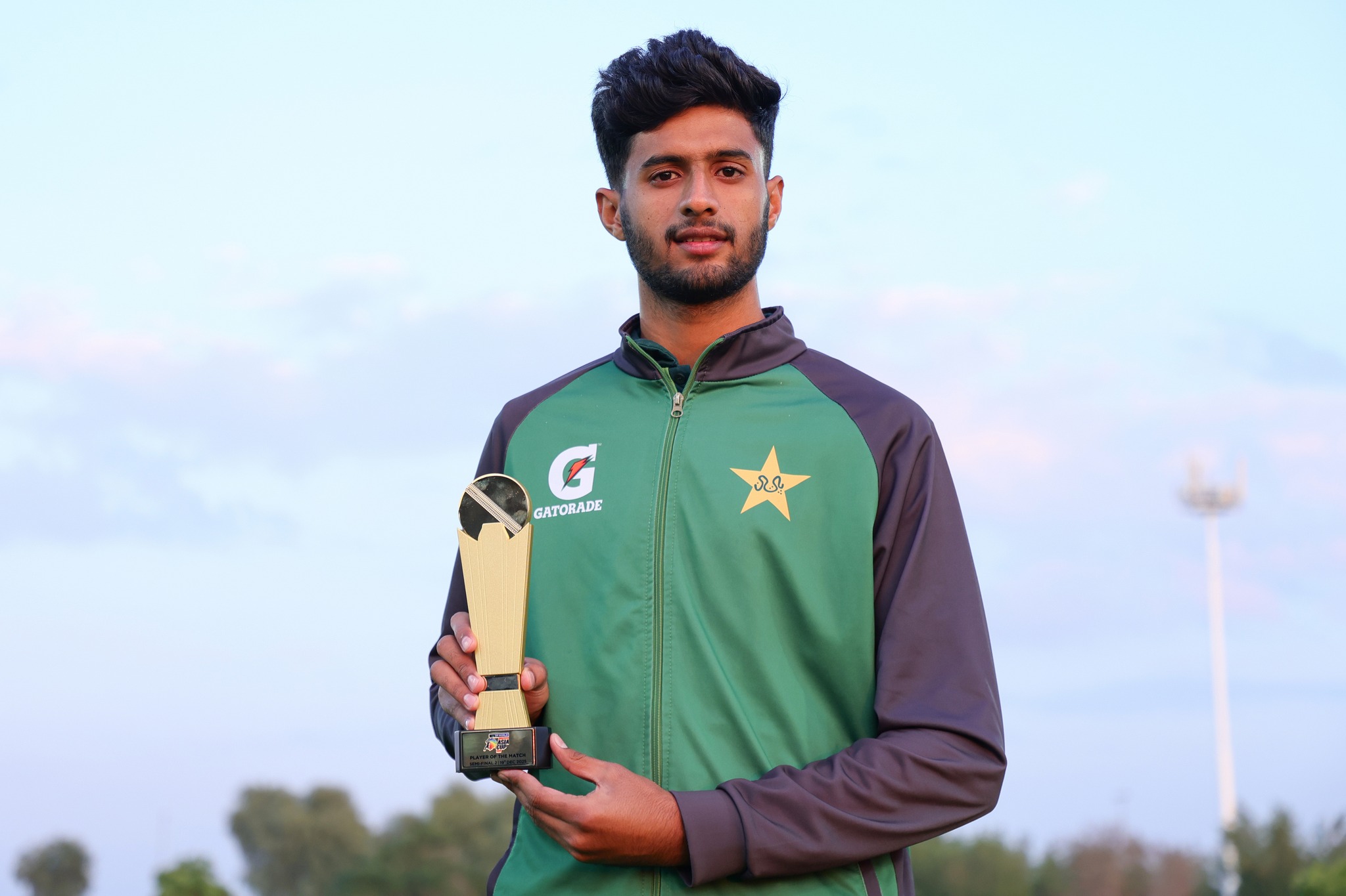 Pakistan - 🔙-to-🔙 player of the match awards for Abdul Subhan! 🏆 He ...