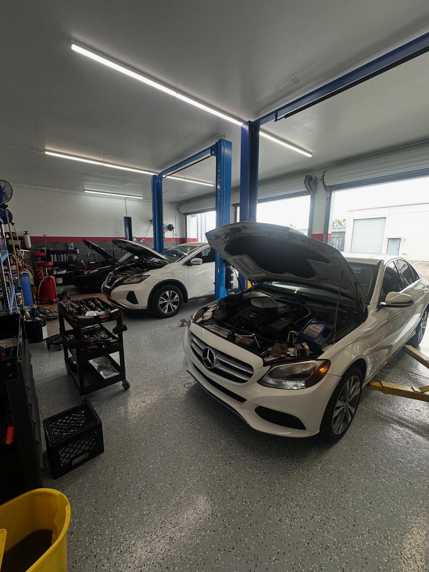 Morales Auto Repair Tires LLC | Cape Coral FL
