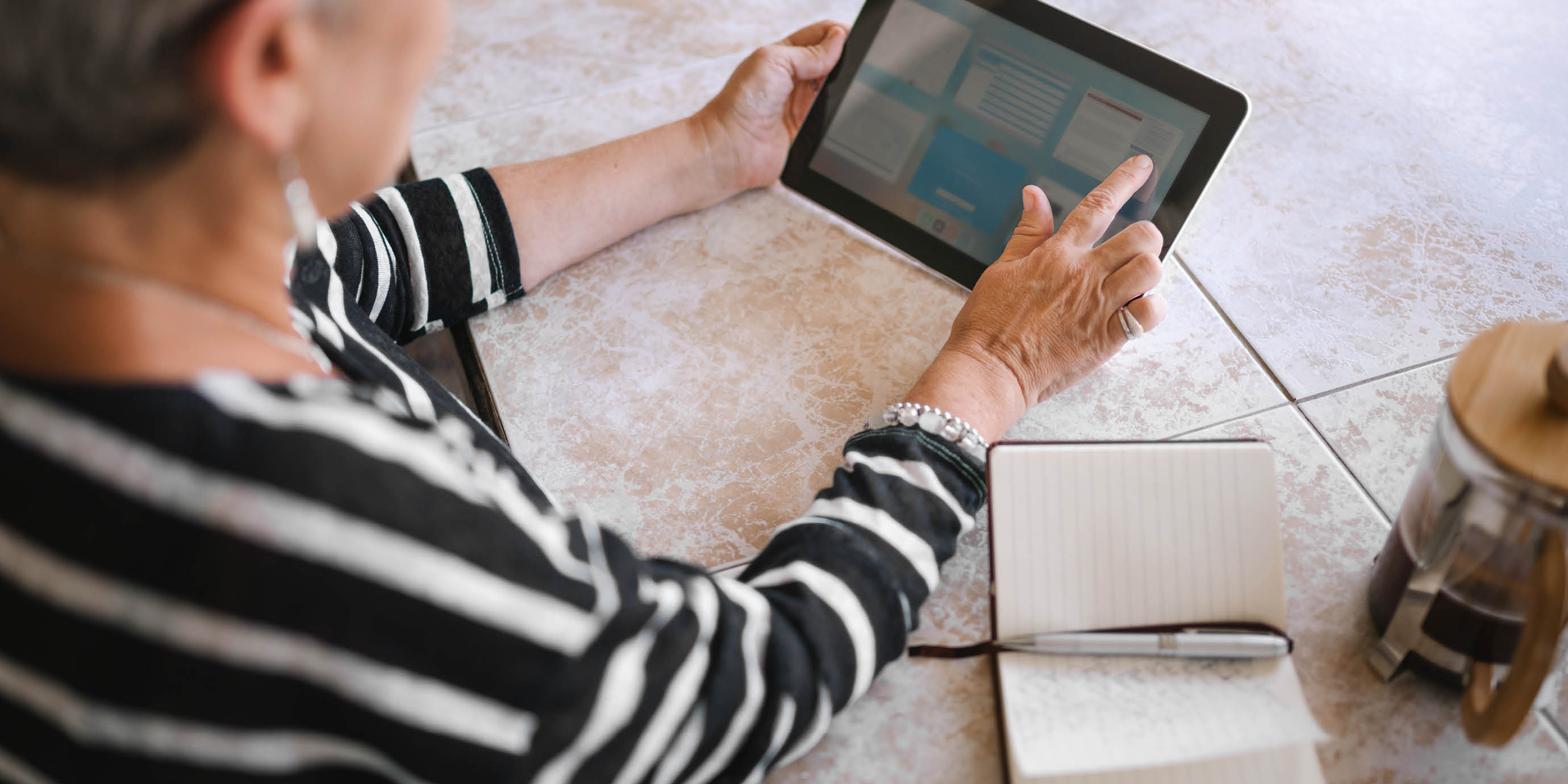 iPad Basics | 4-Week Course | Engadine Library