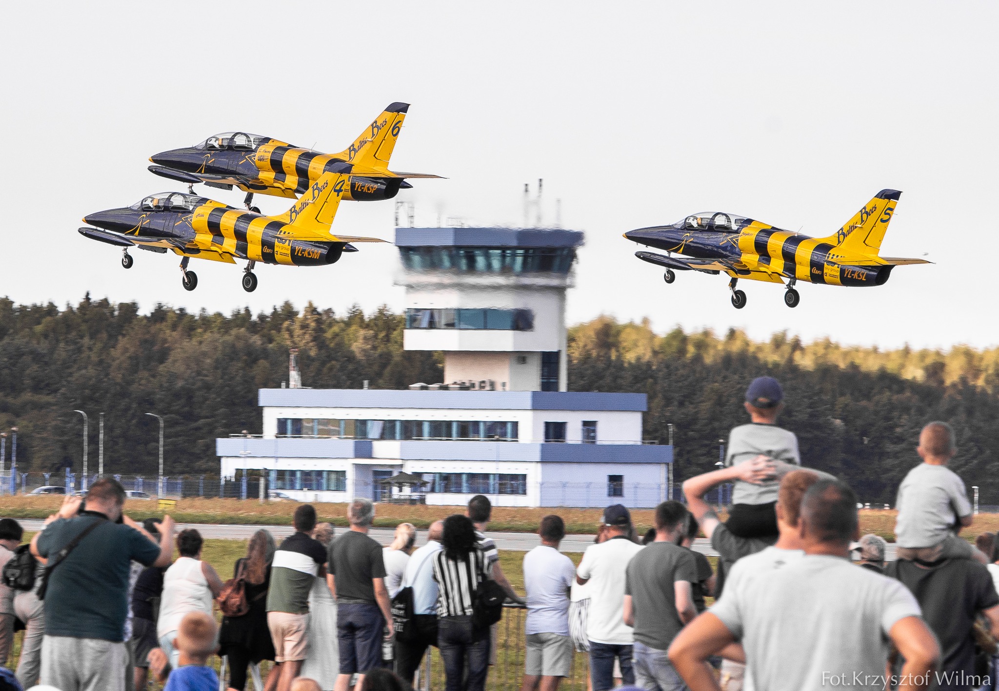 Baltic Bees Jet Team | Tukums
